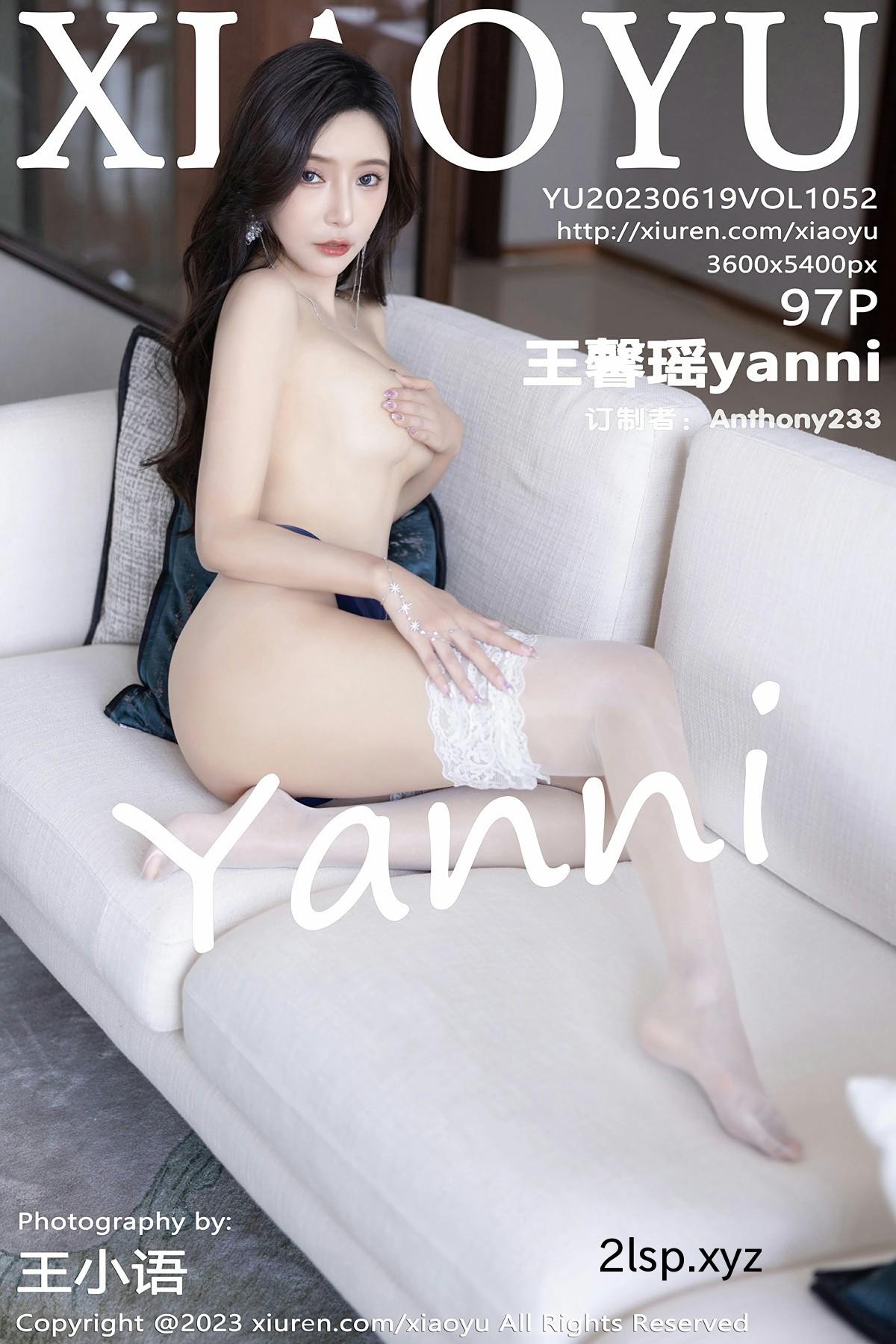 [XIAOYU语画界]-2023.06.19-VOL.1052-王馨瑶yanni